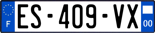 ES-409-VX