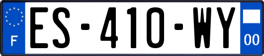 ES-410-WY