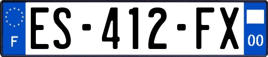 ES-412-FX