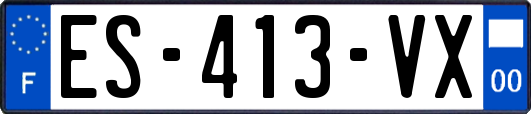 ES-413-VX