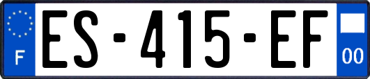 ES-415-EF