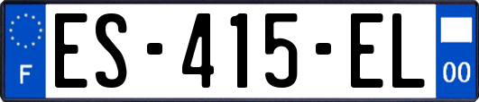 ES-415-EL