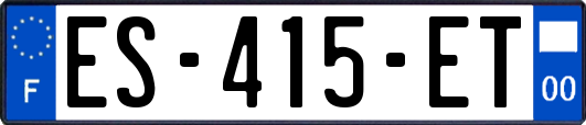 ES-415-ET