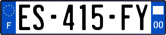 ES-415-FY
