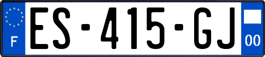 ES-415-GJ