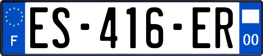 ES-416-ER