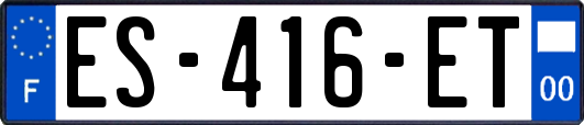 ES-416-ET