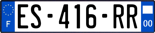ES-416-RR