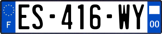 ES-416-WY