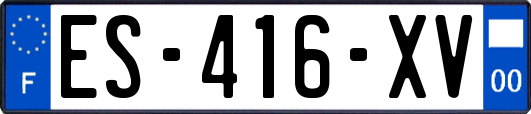 ES-416-XV