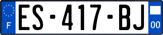 ES-417-BJ