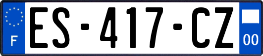 ES-417-CZ