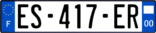 ES-417-ER