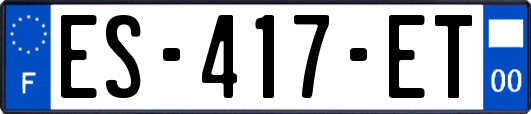 ES-417-ET