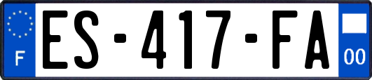 ES-417-FA
