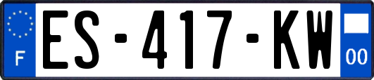 ES-417-KW