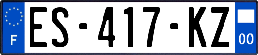 ES-417-KZ