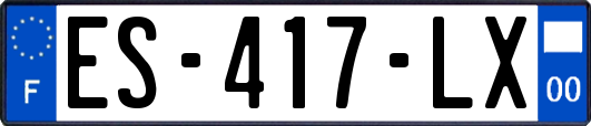 ES-417-LX