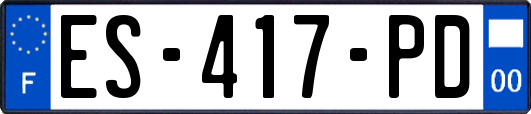 ES-417-PD