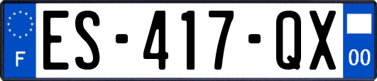 ES-417-QX