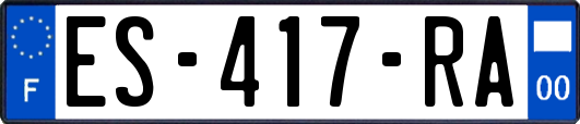 ES-417-RA