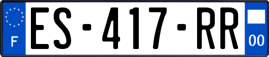 ES-417-RR