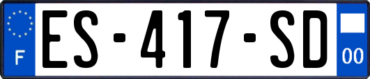 ES-417-SD