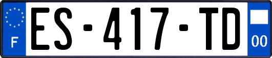 ES-417-TD