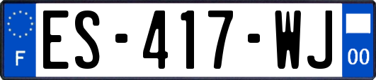 ES-417-WJ