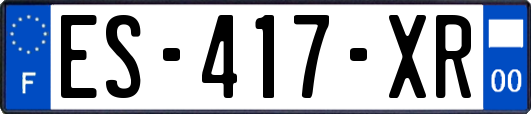 ES-417-XR