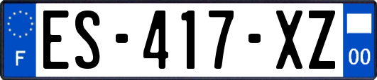 ES-417-XZ