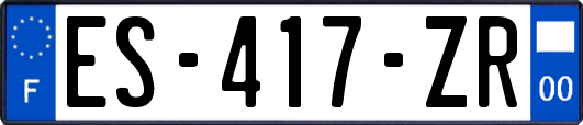 ES-417-ZR