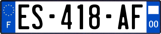 ES-418-AF