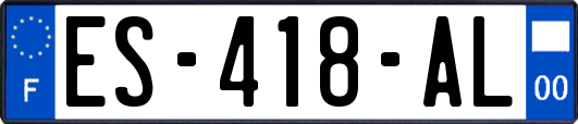ES-418-AL