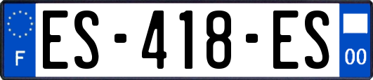 ES-418-ES