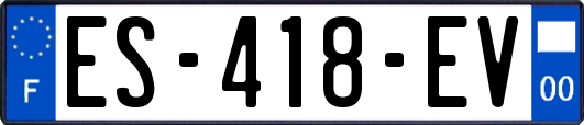 ES-418-EV