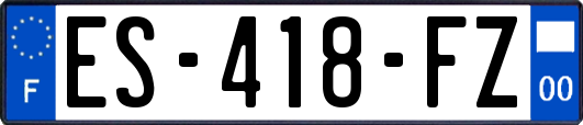 ES-418-FZ