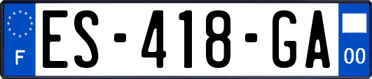ES-418-GA