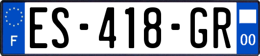ES-418-GR