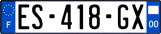 ES-418-GX