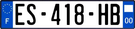ES-418-HB