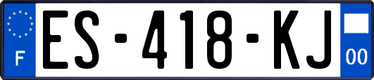 ES-418-KJ
