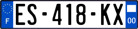 ES-418-KX