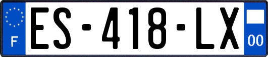 ES-418-LX