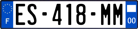 ES-418-MM