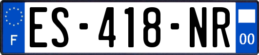 ES-418-NR