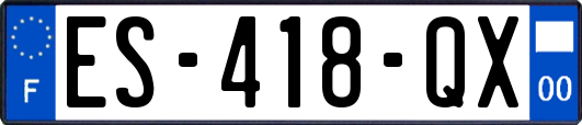 ES-418-QX