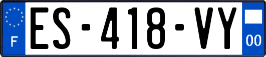 ES-418-VY