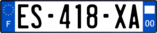 ES-418-XA