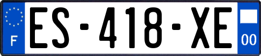 ES-418-XE
